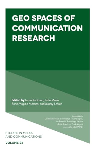 Geo Spaces of Communication Research