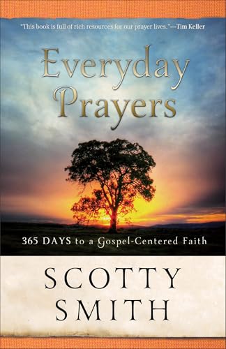 Book cover with golden text, a silhouetted tree, and a sunset background.