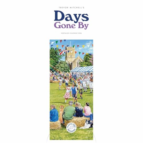 Days Gone By Nostalgia By Trevor Mitchel