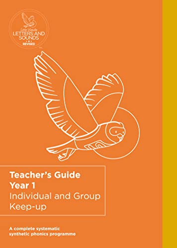 Keep-up Teacher's Guide for Year 1