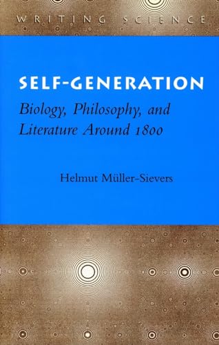 Self-Generation: Biology