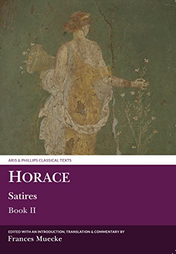 Horace: Satires Book II