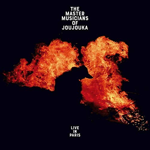 The Master Musician Of Joujouka - Live in Paris [VINYL]