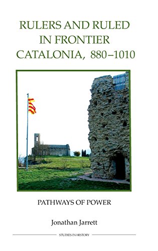 Rulers and Ruled in Frontier Catalonia