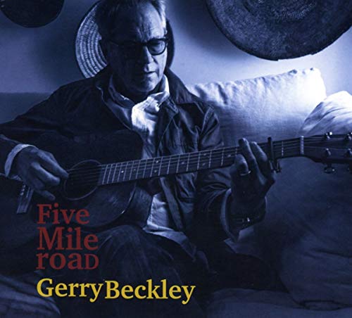 Gerry Beckley - Five Mile Road [CD]