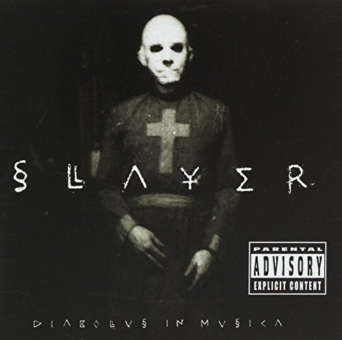 Slayer - Diabolus In Musica [CD]