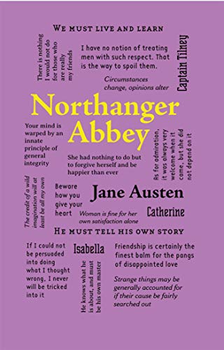 Oxford Bookworms Library: Level 2:: Northanger Abbey: Graded readers for secondary and adult learners