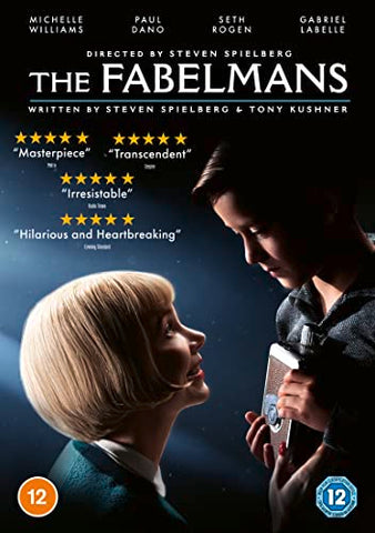 The Fabelmans [DVD]