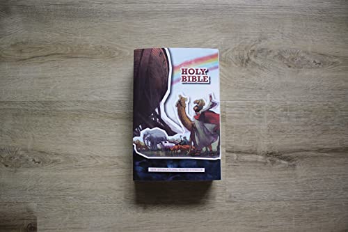 NIrV, Children’s Holy Bible, Paperback