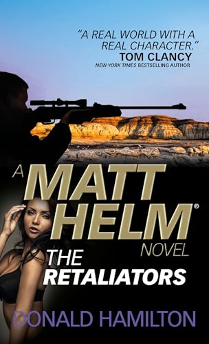 Matt Helm - The Retaliators