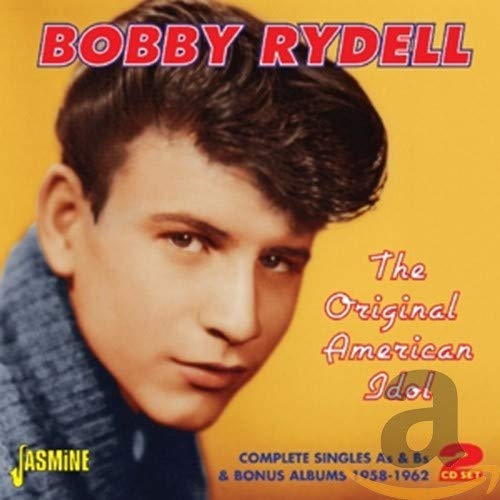 Bobby Rydell - The Original American Idol [CD]