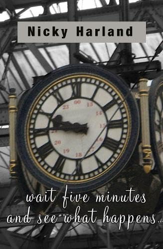 Wait five minutes and see what happens