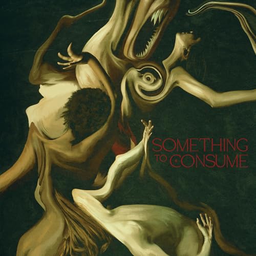 Die Spitz - Die Spitz - Something To Consume [vinyl] [VINYL]