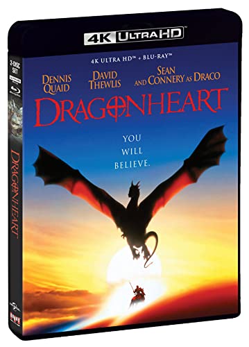 Dragonheart [BLU-RAY]