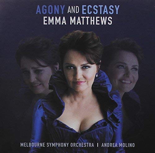 Matthewsemma - Agony And Ecstasy [CD]