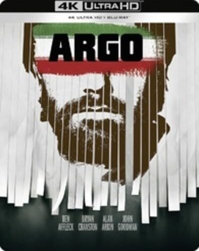 Argo Uhd/stlbk/z  [BLU-RAY]