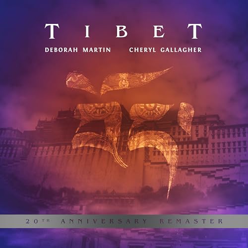 Deborah Martin & Cheryl Gallagher - Tibet [CD]