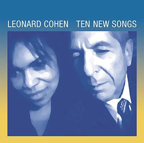 Cohen Leonard - Ten New Songs [CD]