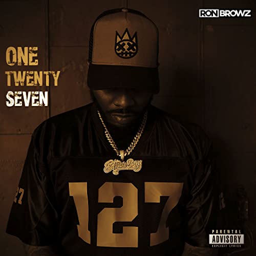 Ron Browz - One Twenty Seven [VINYL]