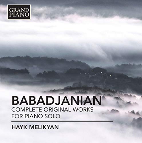 Melikyan - Babadjanianoriginal Works [CD]