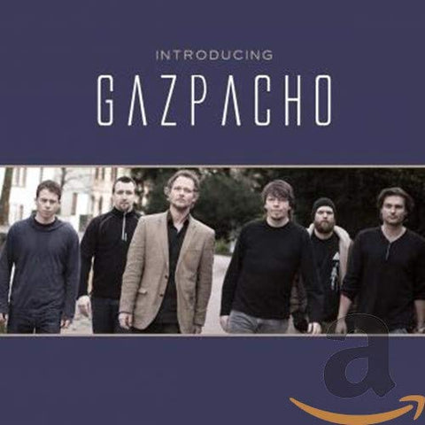 Gazpacho - Introducing [CD]