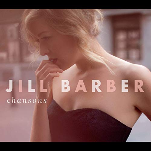 Jill Barber - Chansons [CD]