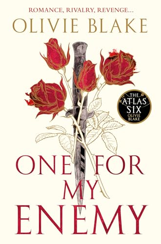 One For My Enemy : The bewitching urban fantasy from the author of The Atlas Six