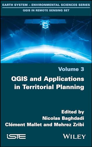 QGIS and Applications in Territorial Planning