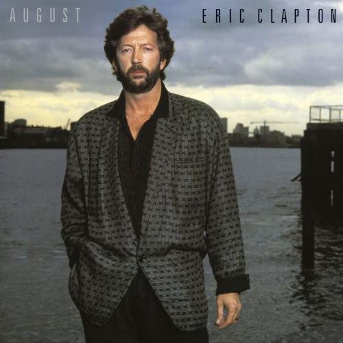 Eric Clapton - August [VINYL]