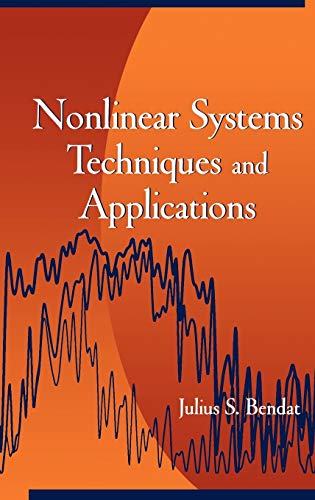Nonlinear Systems Analysis and Applications