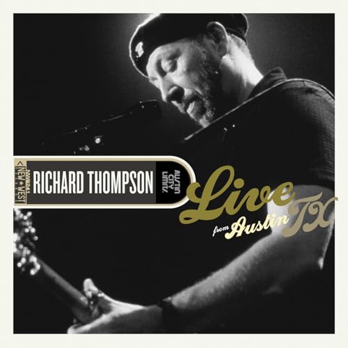 Richard Thompson - Live From Austin. Tx (Lime Green Vinyl) [VINYL]