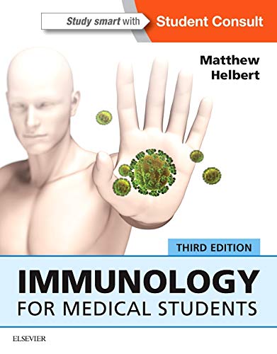Immunology for Medical Students, 3e