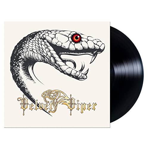 Velvet Viper - Velvet Viper (Remastered Edition) [VINYL]