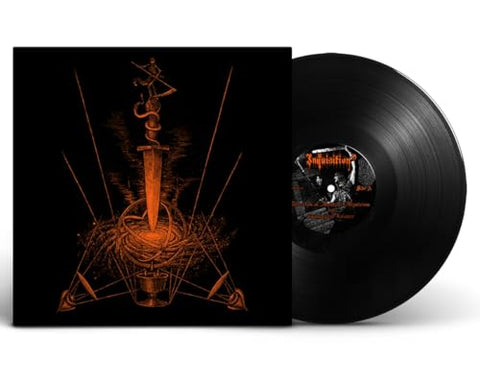 Inquisition - Veneration Of Medieval Mysticism And Cosmological Violence  [VINYL]