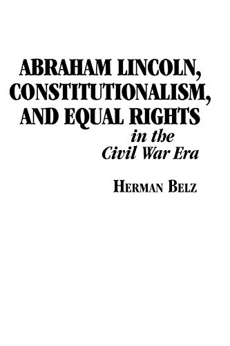 Abraham Lincoln