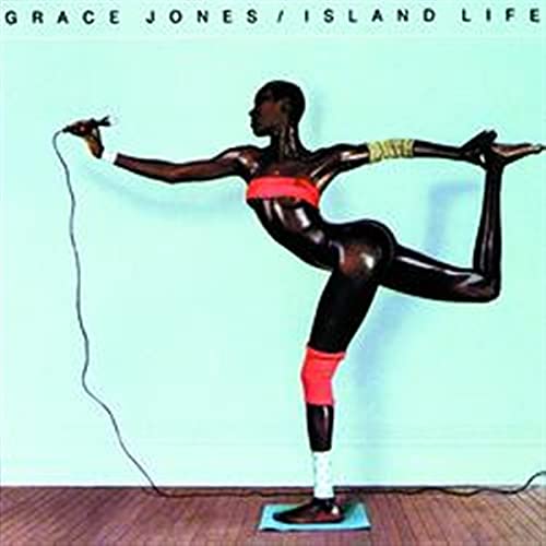 Grace Jones - Island Life [CD]