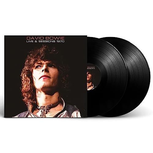 David Bowie - Live & Sessions 1970 [VINYL]