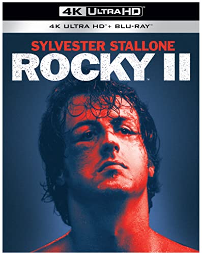 Rocky II [BLU-RAY]