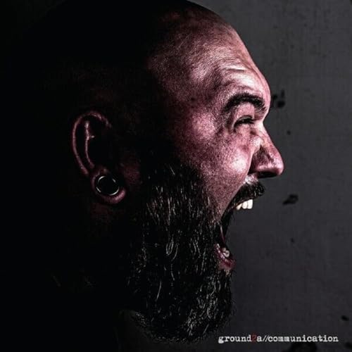 Ground2a - Communication (ltd. Red/black Marble Vinyl) [VINYL]