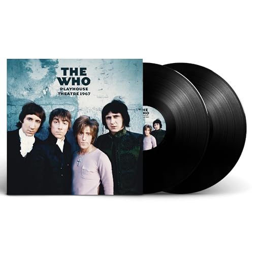 Who, The - Playhouse Theatre 1967 [VINYL]