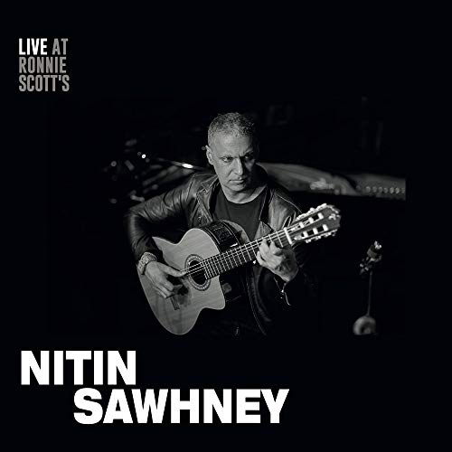 Sawhney Nitin - Live At Ronnie Scotts [CD]