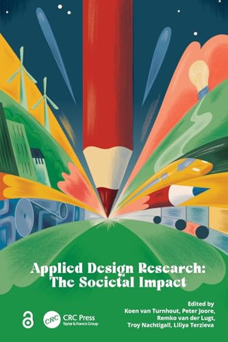 Applied Design Research : The Societal Impact
