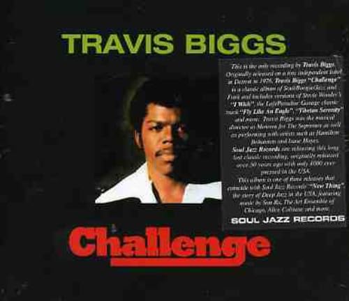 Travis Biggs - Going Somewhere [VINYL]