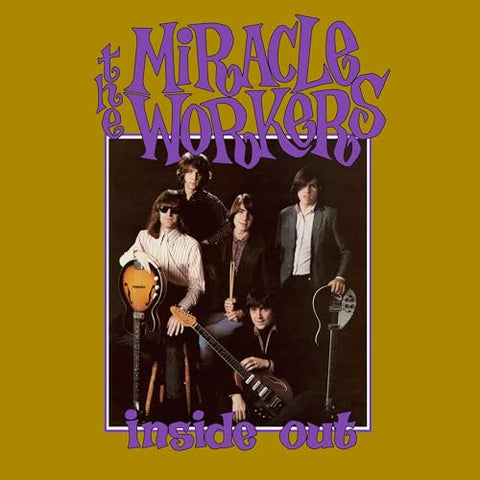 The Miracle Workers - Inside Out  [VINYL]