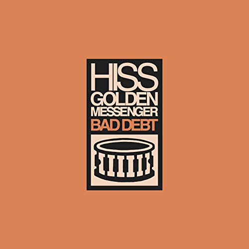 Hiss Golden Messenger - Bad Debt (Reissue) [CD]
