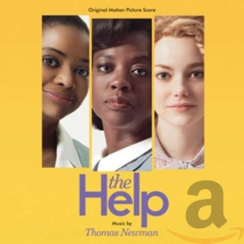 Thomas Newman - The Help (Original Motion Picture Score) [CD]