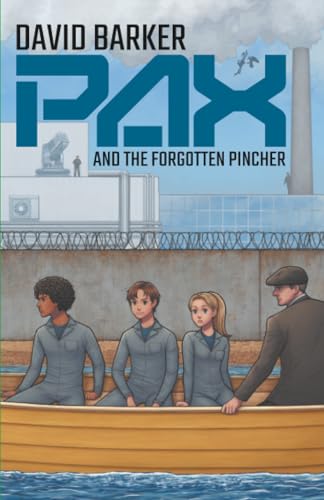 PAX and the Forgotten Pincher : 2