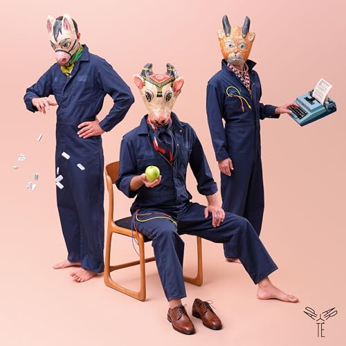 Theleme, Jean-christophe Groffe, Sting - All We Get Is Life [CD]
