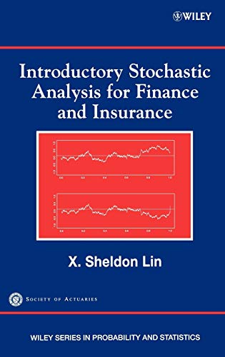 Introductory Stochastic Analysis for Finance and Insurance