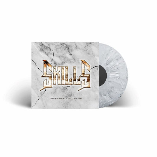 Various - Different Worlds (White Marble Vinyl) [VINYL]